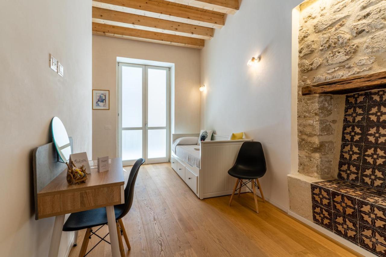 Bed and Breakfast Khalisah Palermo Exterior foto