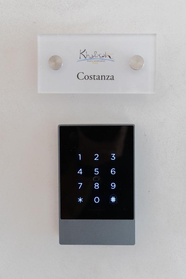 Bed and Breakfast Khalisah Palermo Exterior foto