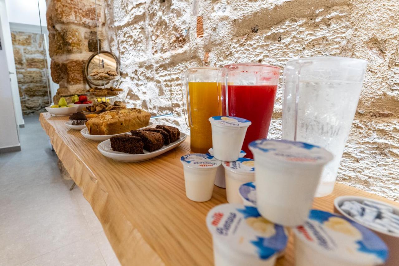 Bed and Breakfast Khalisah Palermo Exterior foto
