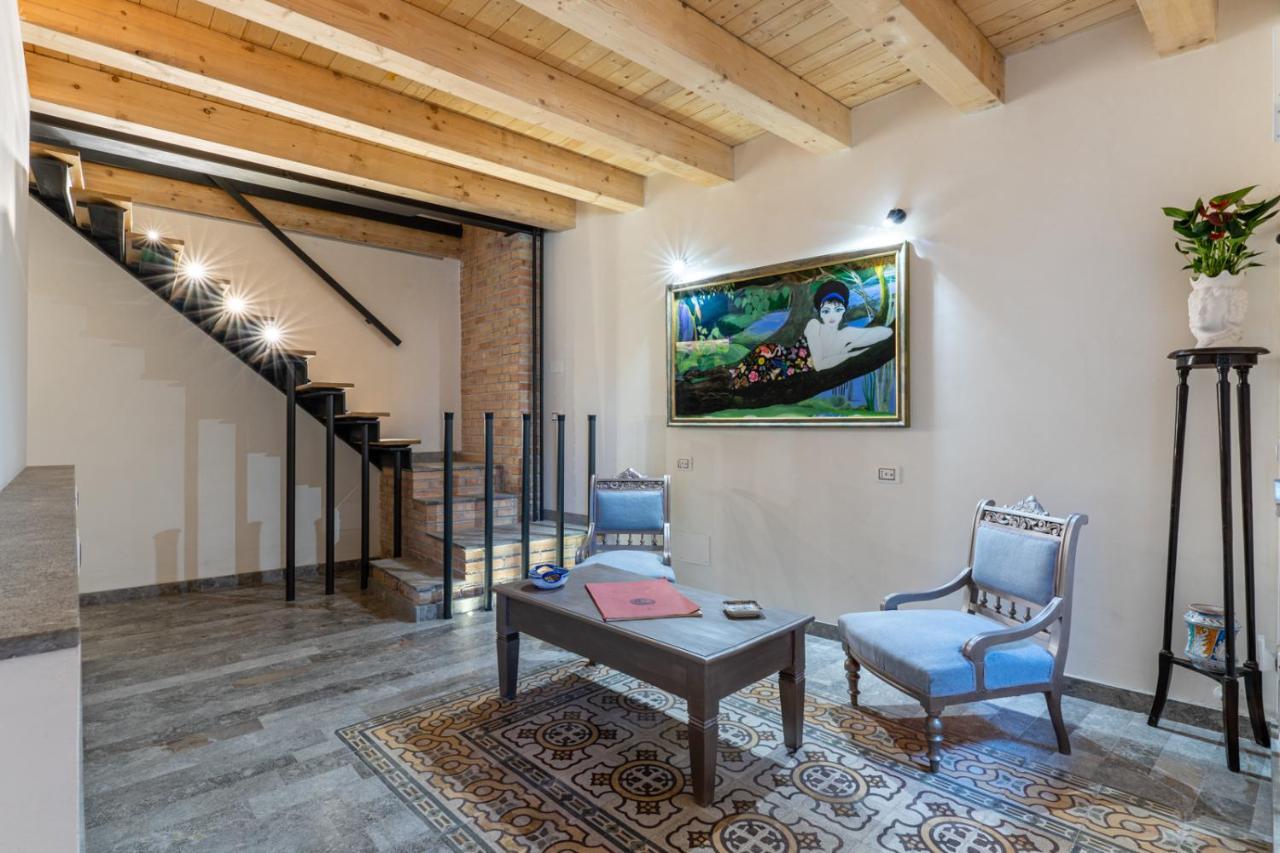 Bed and Breakfast Khalisah Palermo Exterior foto