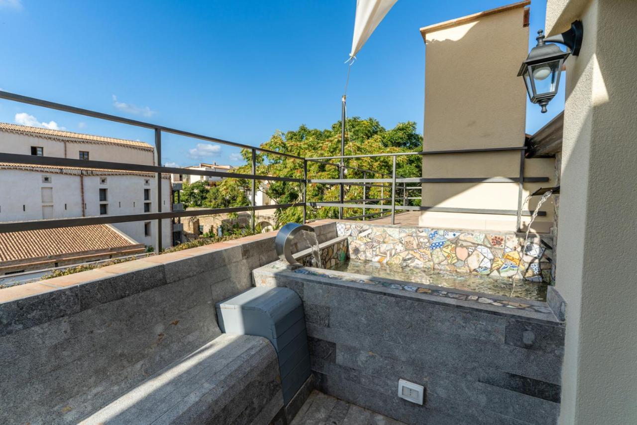 Bed and Breakfast Khalisah Palermo Exterior foto