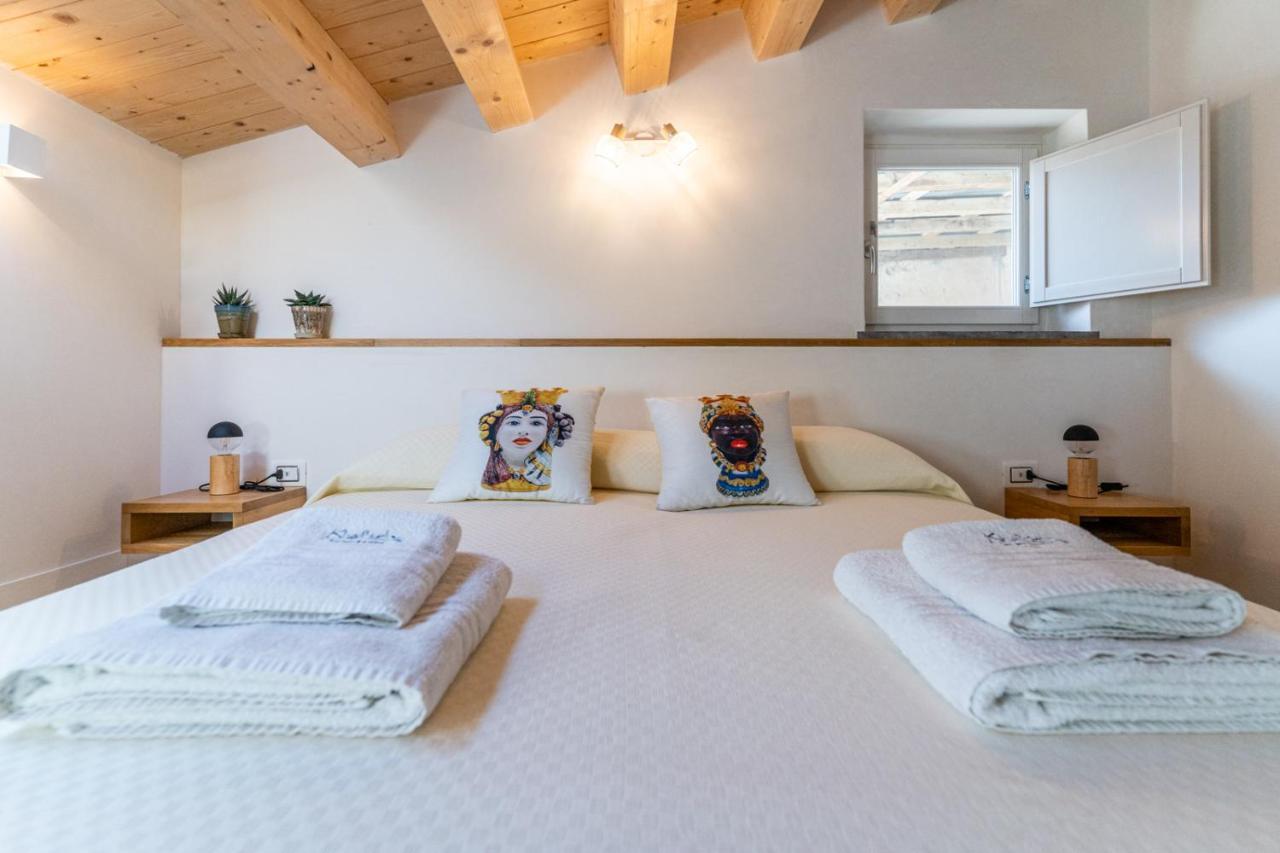 Bed and Breakfast Khalisah Palermo Exterior foto
