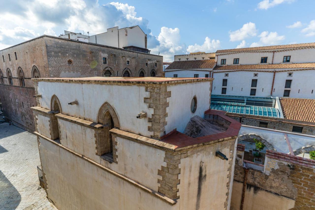 Bed and Breakfast Khalisah Palermo Exterior foto