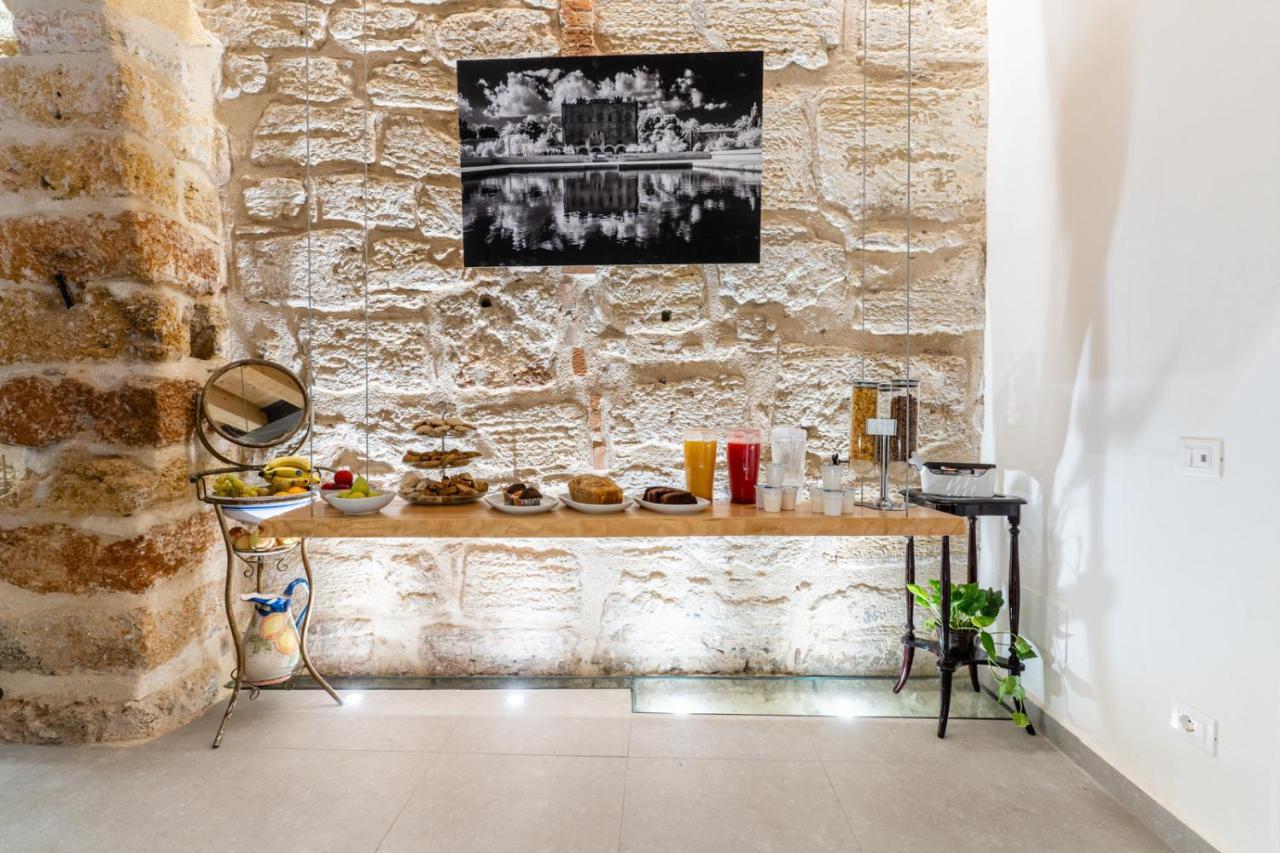 Bed and Breakfast Khalisah Palermo Exterior foto