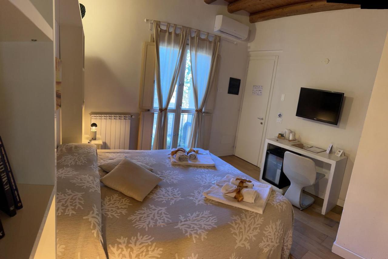 Bed and Breakfast Khalisah Palermo Exterior foto