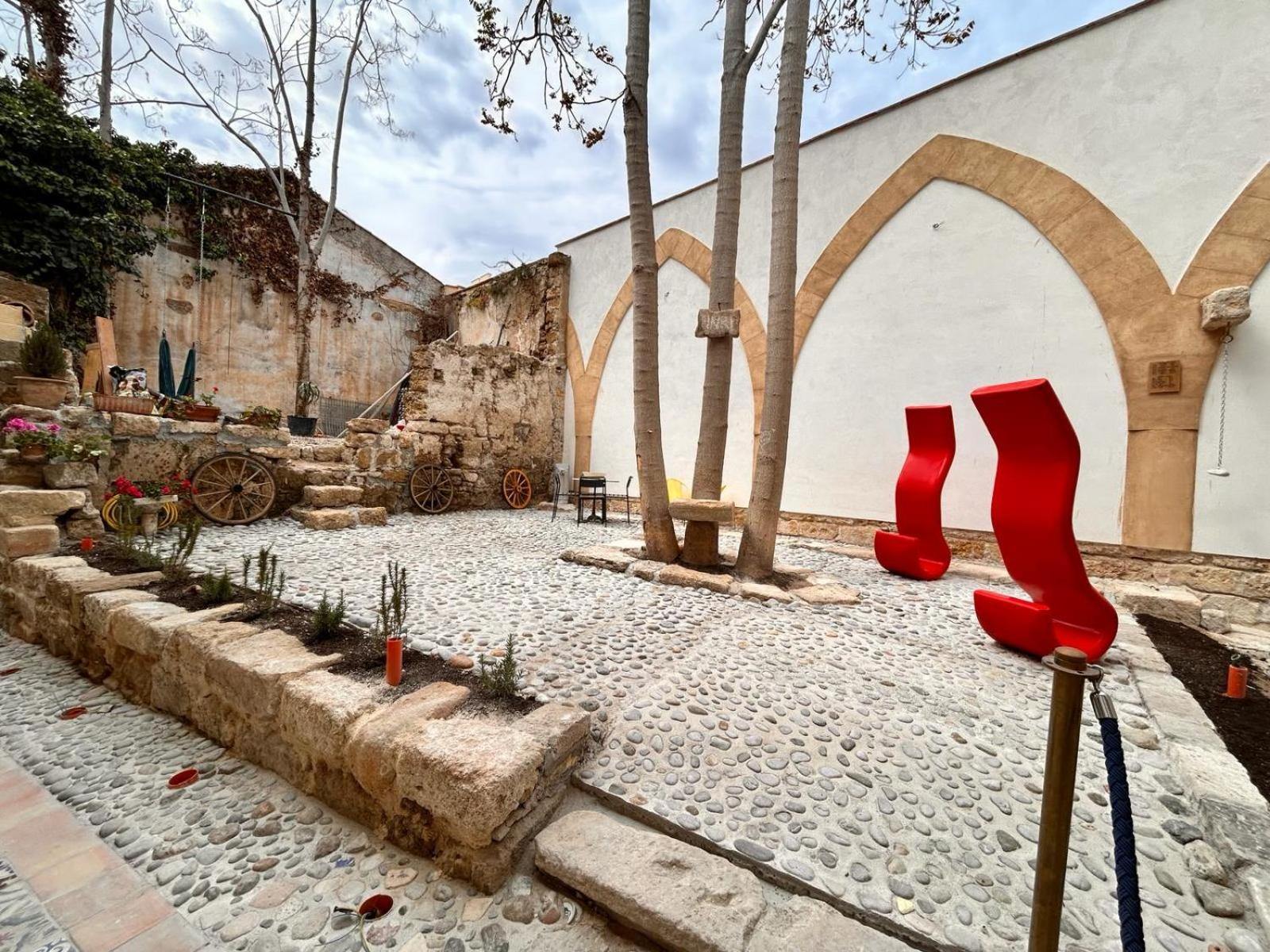 Bed and Breakfast Khalisah Palermo Exterior foto