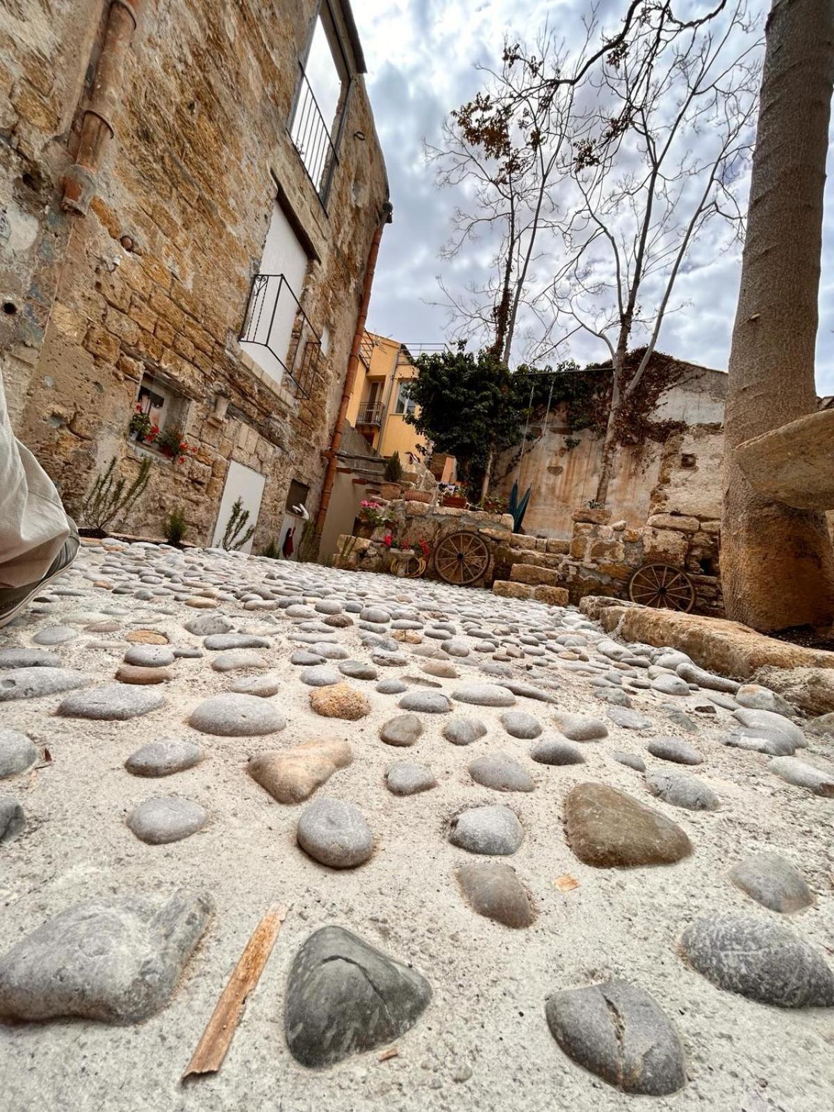 Bed and Breakfast Khalisah Palermo Exterior foto
