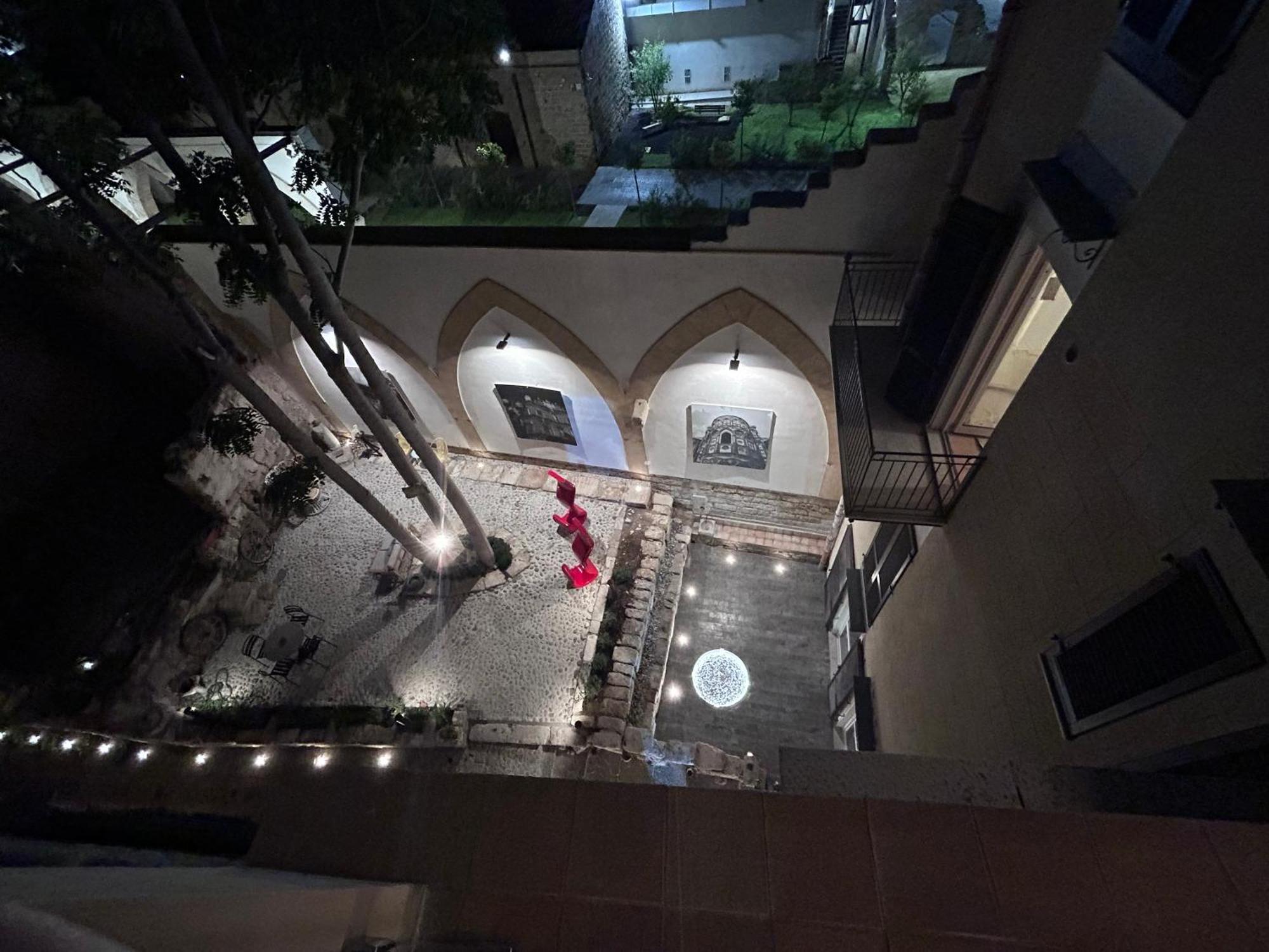 Bed and Breakfast Khalisah Palermo Exterior foto
