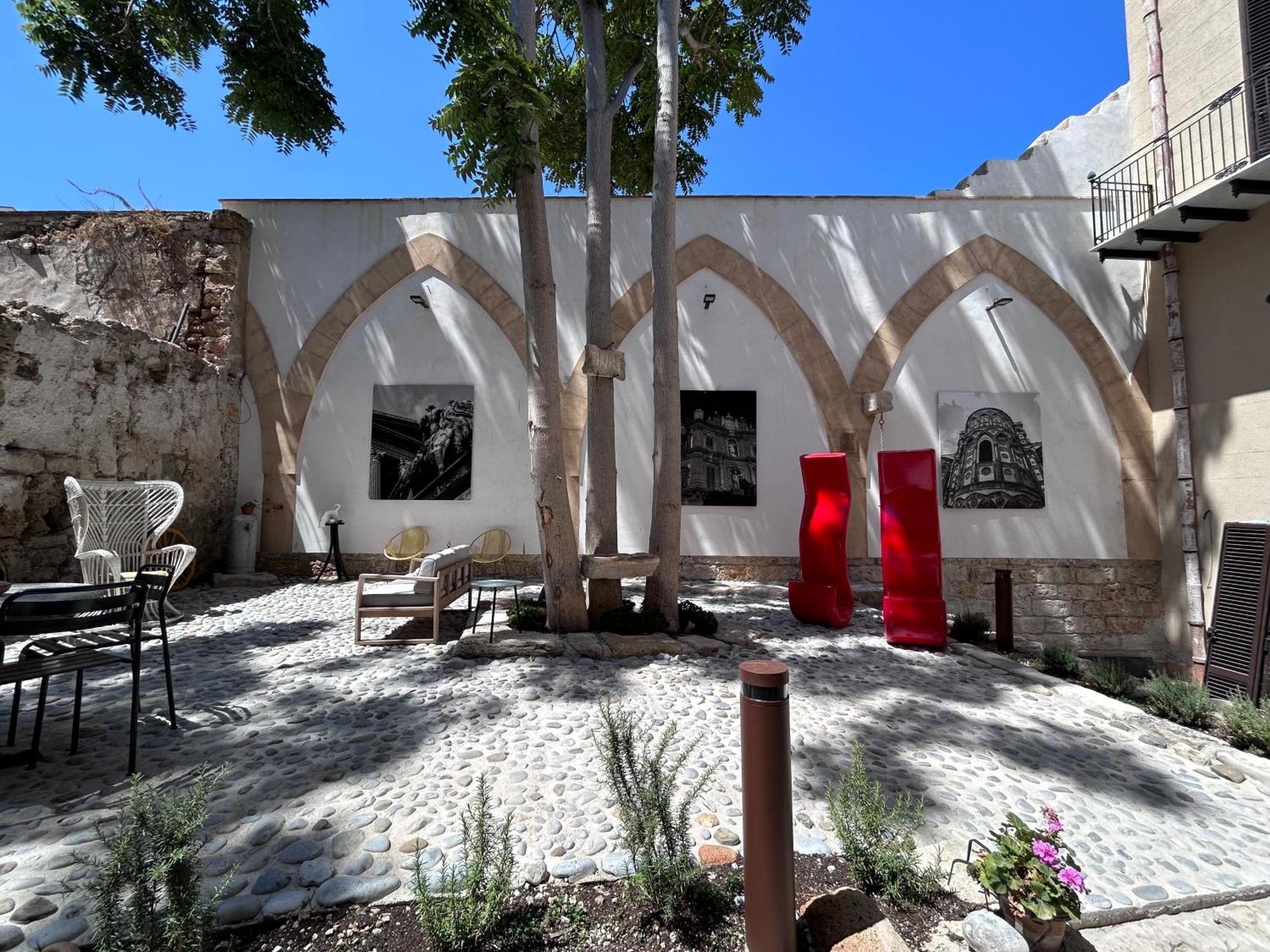 Bed and Breakfast Khalisah Palermo Exterior foto