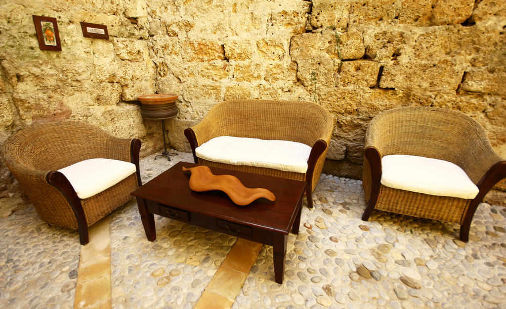 Bed and Breakfast Khalisah Palermo Exterior foto