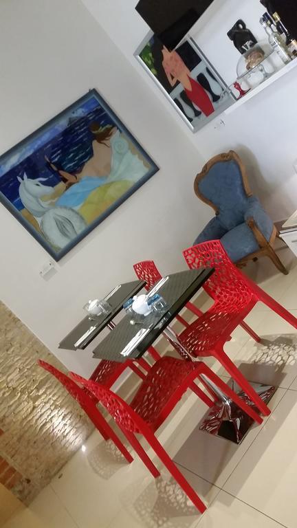 Bed and Breakfast Khalisah Palermo Exterior foto