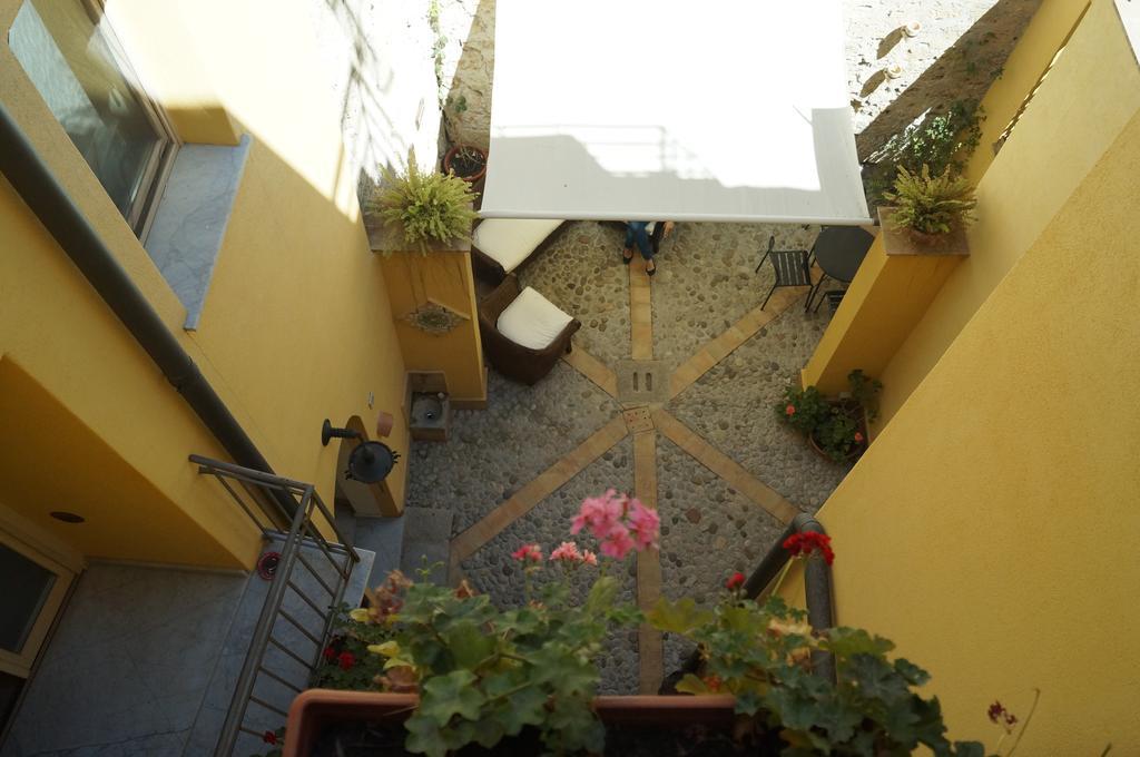 Bed and Breakfast Khalisah Palermo Exterior foto