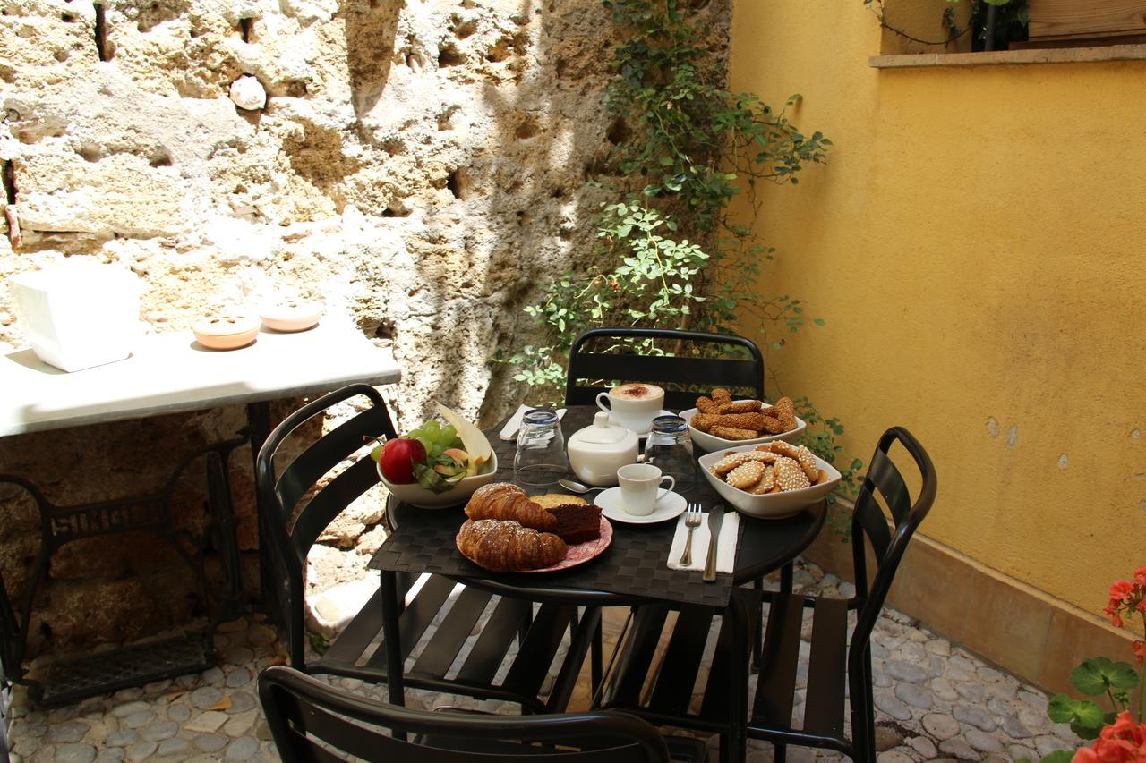 Bed and Breakfast Khalisah Palermo Exterior foto