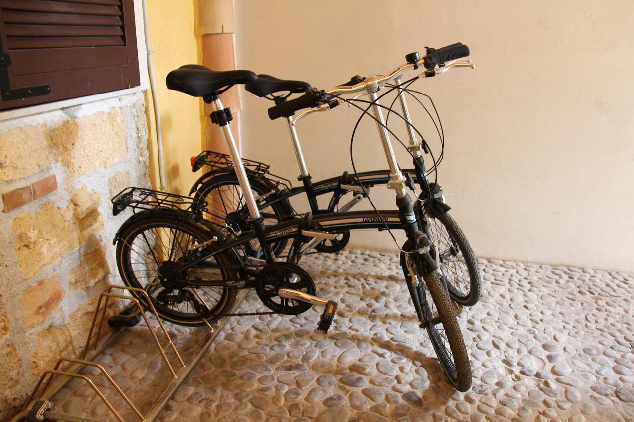 Bed and Breakfast Khalisah Palermo Exterior foto