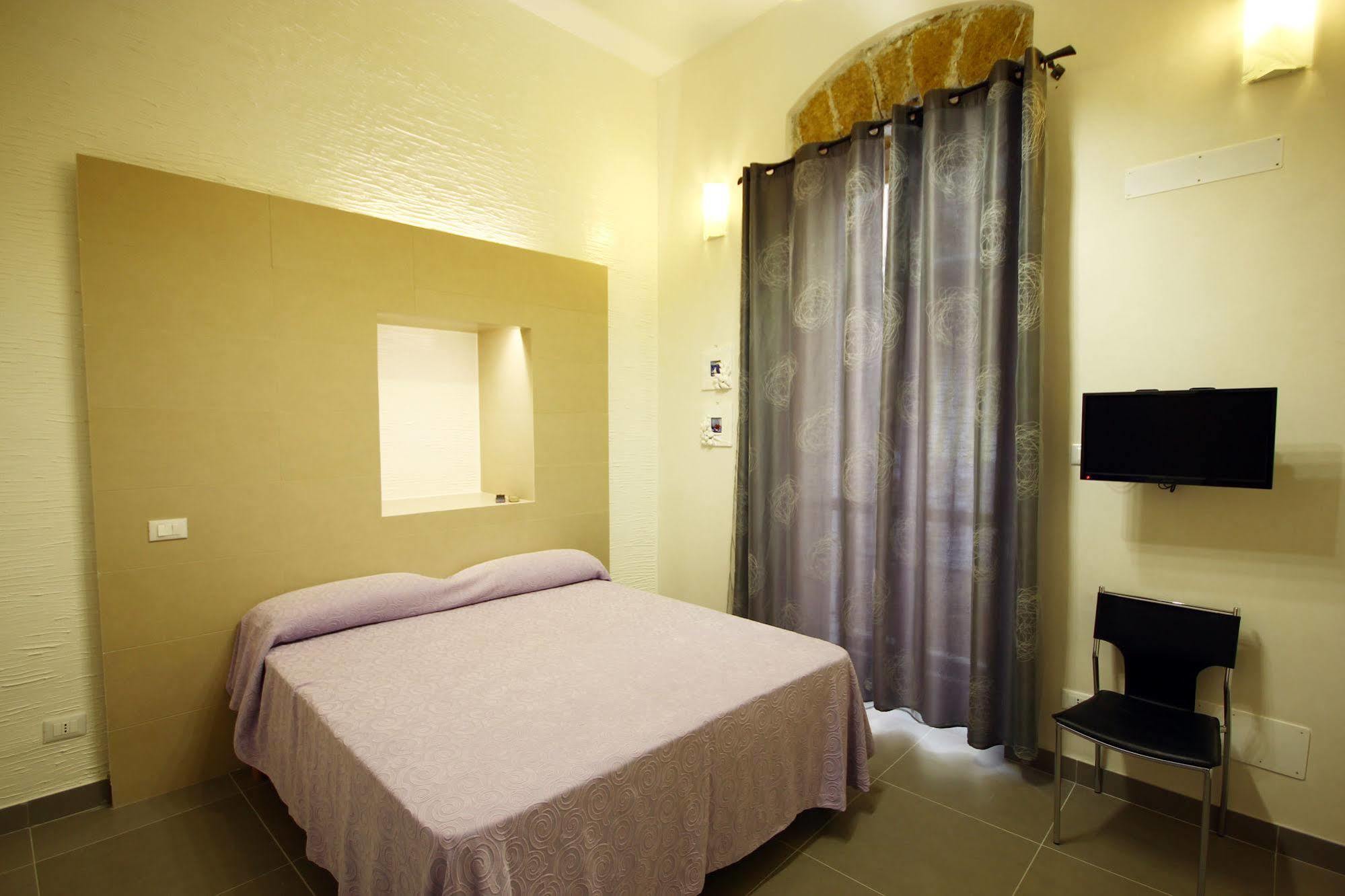 Bed and Breakfast Khalisah Palermo Exterior foto