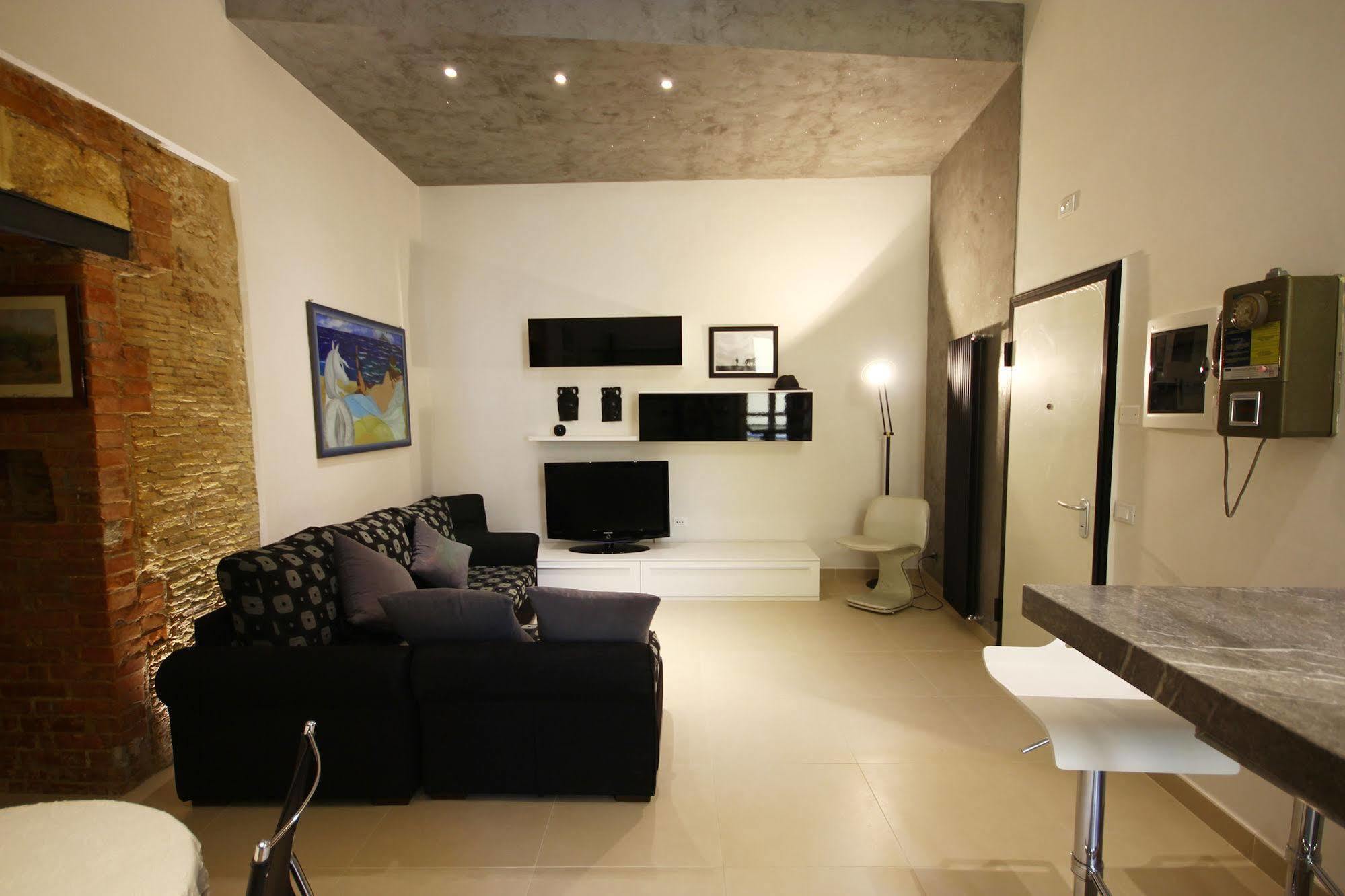 Bed and Breakfast Khalisah Palermo Exterior foto