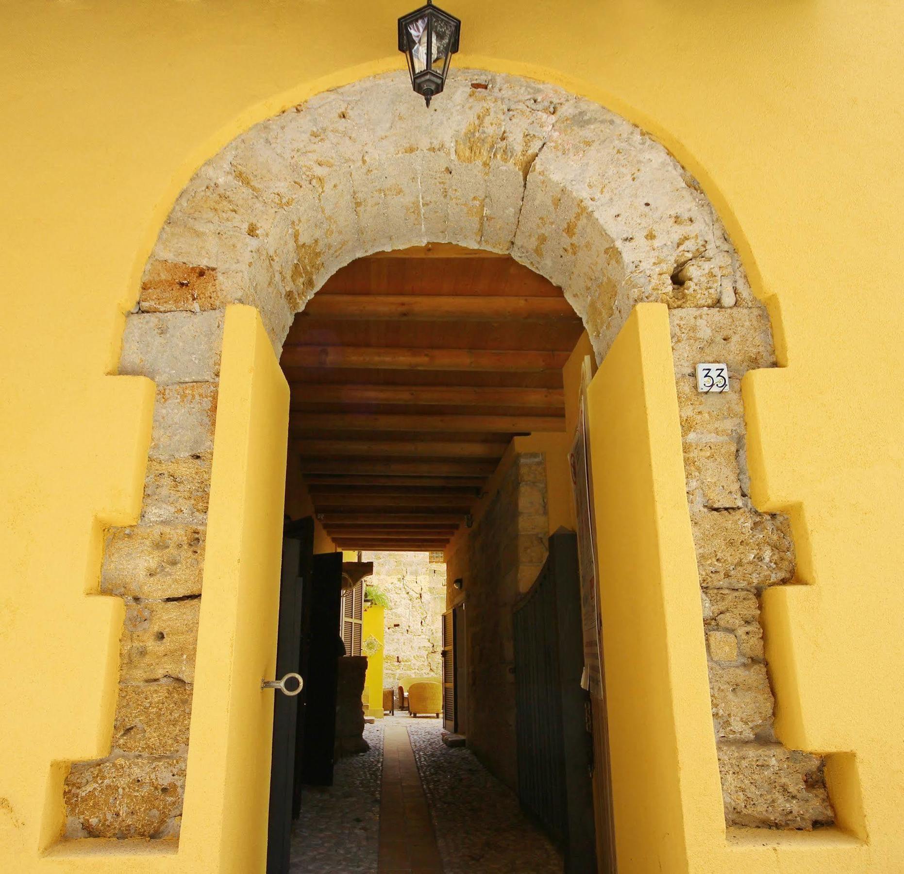 Bed and Breakfast Khalisah Palermo Exterior foto