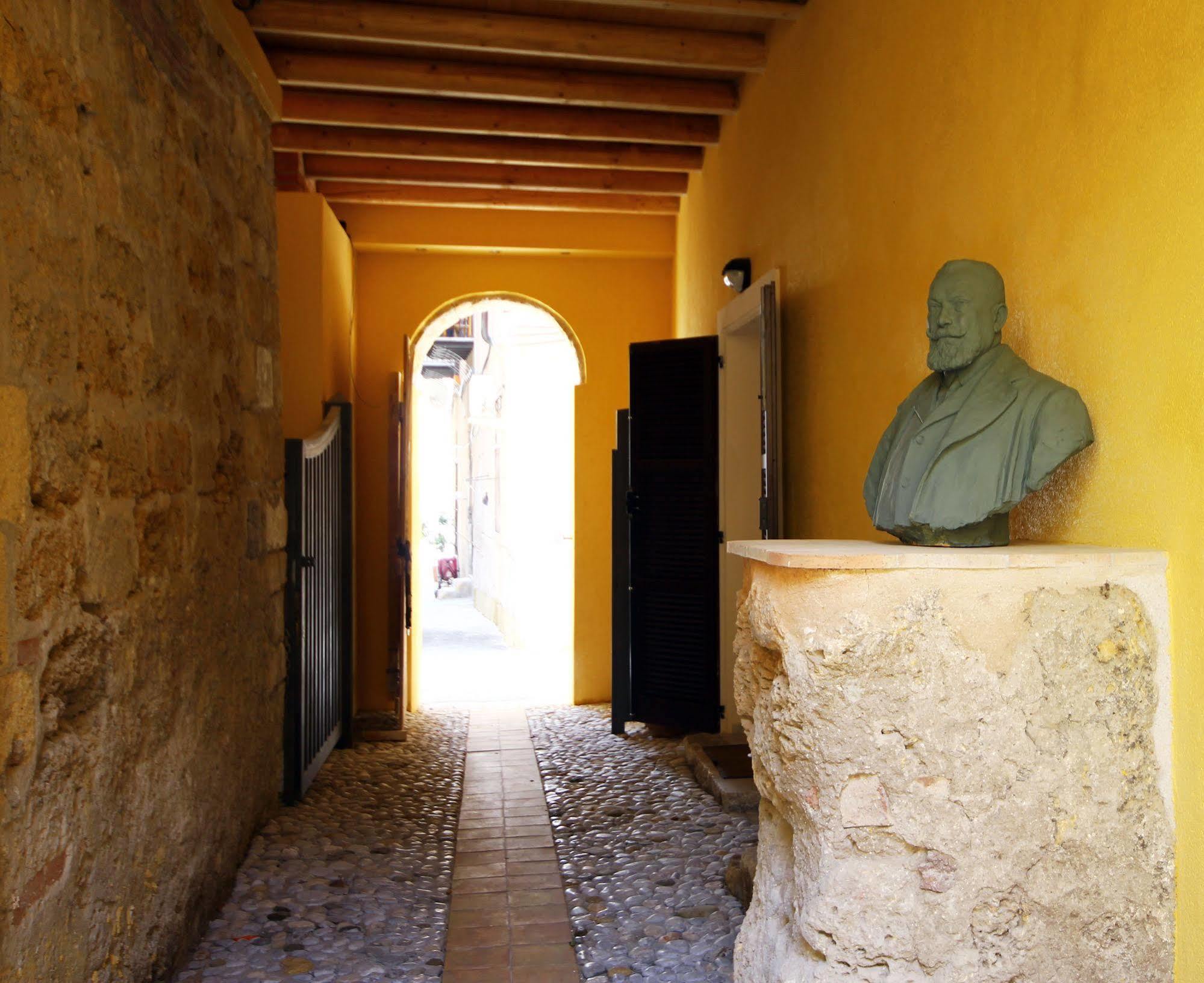 Bed and Breakfast Khalisah Palermo Exterior foto