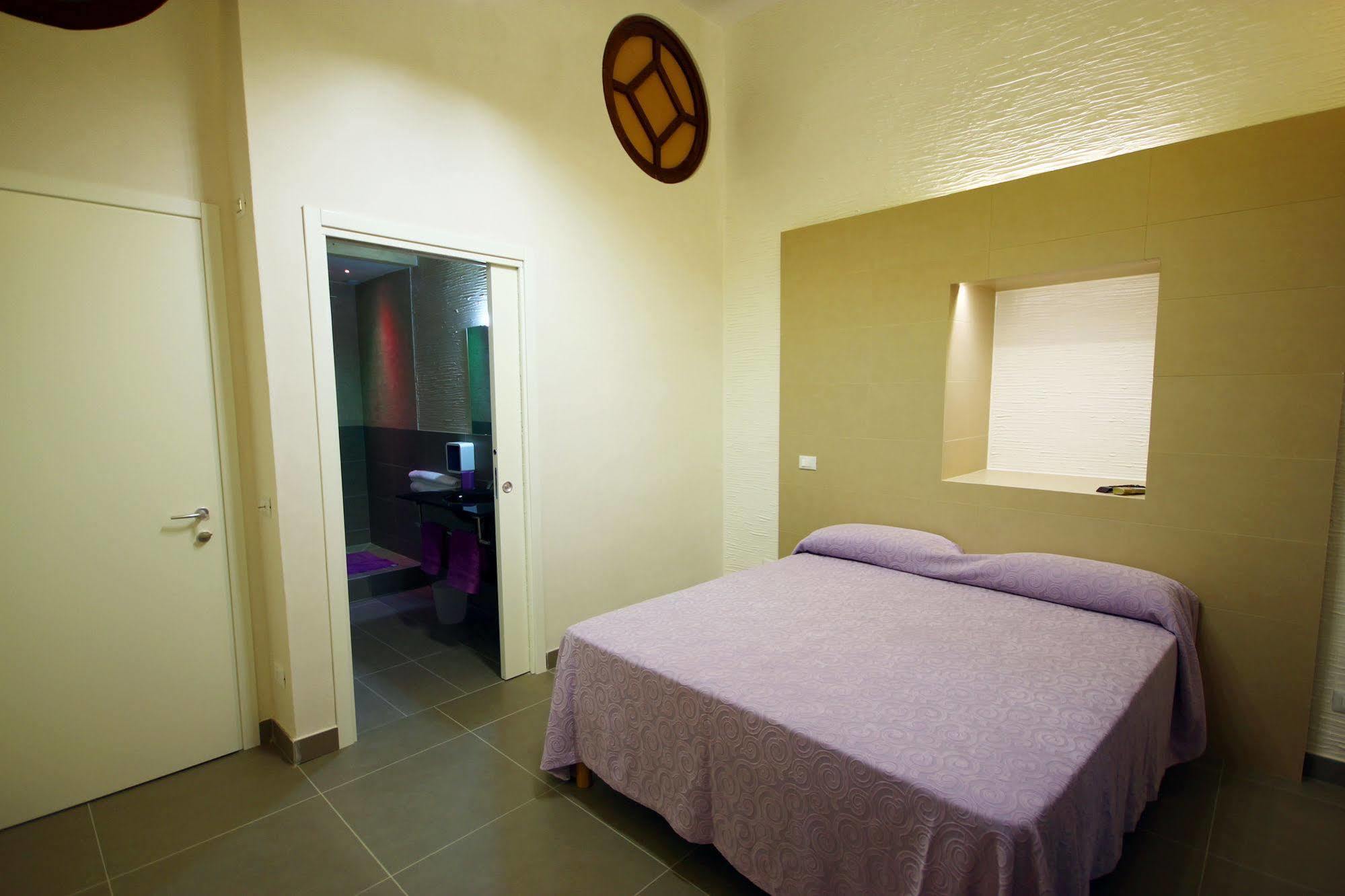 Bed and Breakfast Khalisah Palermo Exterior foto